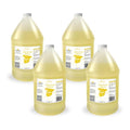 Sunflower Carrier Oil (4Gal) - Direct from EIR Oils' Farmland in the Sunny Fields of Spain - 100% Pure Carrier Oil for Hair, Face, and Skin
