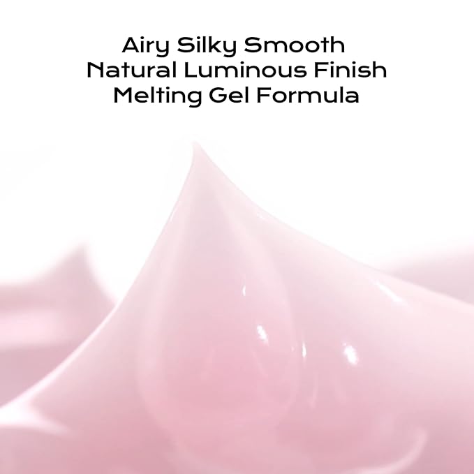 MISTINE Hydrating Makeup Face Primer, 8 Types of Hyaluronic Acid Blur Makeup Primer, Vitamin B5, Skin Perfecting & Smoothing Makeup Primer for Mature Skin,1 Oz