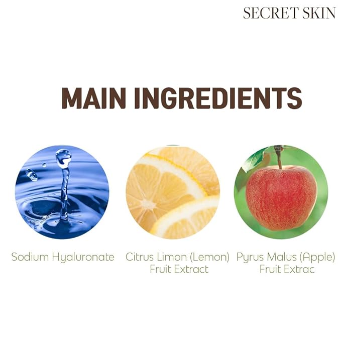 SECRET SKIN Snail+EGF Perfect Cream Wrinkle Bounce Firming Fine line Care Korean Skin Care (#03 Foam Cleanser)