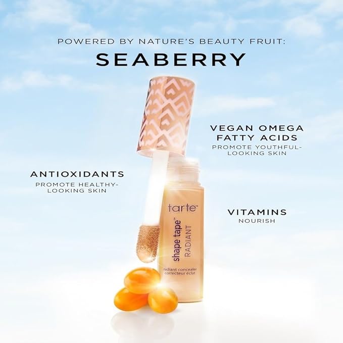 Tarte Shape Tape Radiant Medium Coverage Concealer Full Size - 12B - Fair Beige