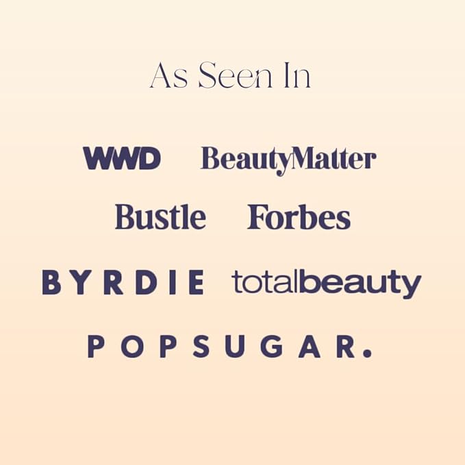 ieró Beauty Moonkissed Luminous PH Tinted Lip Balm w/Shea Butter & Vitamin E, Lip Care Moisturizer, Lip Plumper for Soft & Supple Lips, Paraben Free, Vegan, Sheer Red w/Copper-Red Shimmer