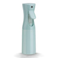 Spray Bottle for Hair (6.8OZ /200ML) Continuous Ultra Fine Mist Sprayer for Hair, Salons, Barber, Plants, Skin Care, Cleaning 1 Pack BLUE