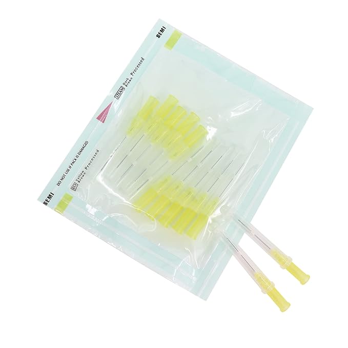 Pcl Threads Eye Lift for Eyes, Mono Screw Type, B-Type, 30G25MM, 20pcs