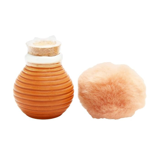 The Original Multi-Purpose Make-Up Powder Papoose Collection 2g (Powder in Jar + Applicator)