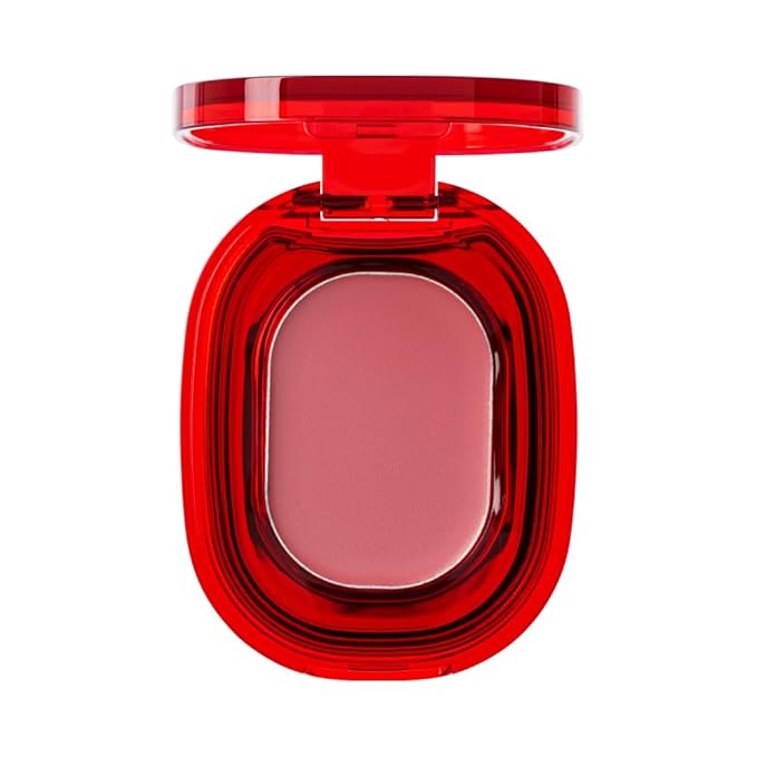 PLAT LIPS 907 COCO HAZE, Lip & Cheek, Lightweight, Naturally Dewy+ Glowy Finish, Blendable & Buildable Formula (1.2g, 0.003 oz.)