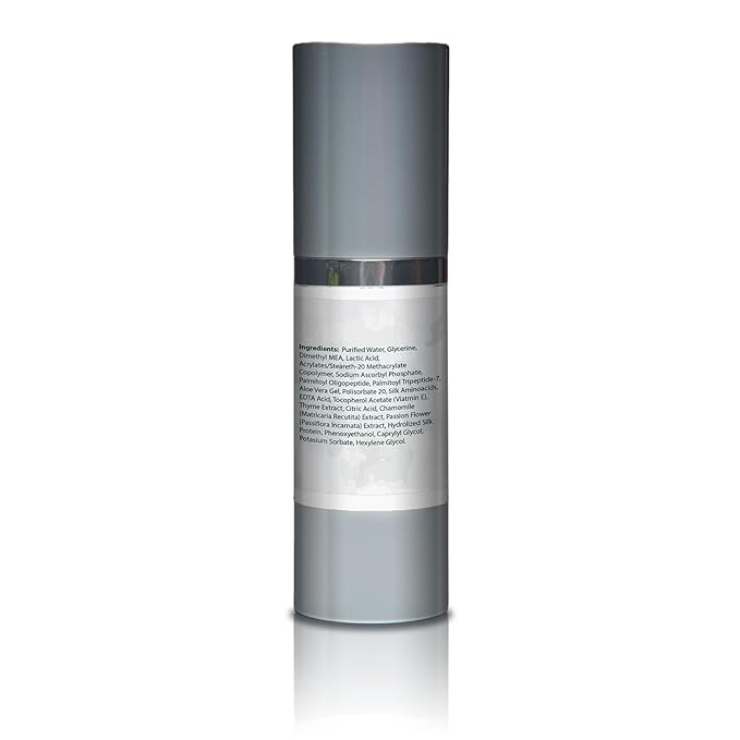 2x Nordic Skincare Serum - 2 Month Supply - Anti Aging Eye Serum - Contains Vitamin C for Dark Circles - Anti Aging Skincare Moisturizing Serum with Aloe Vera & Vitamin E - Improve Wrinkles & Eye Bags