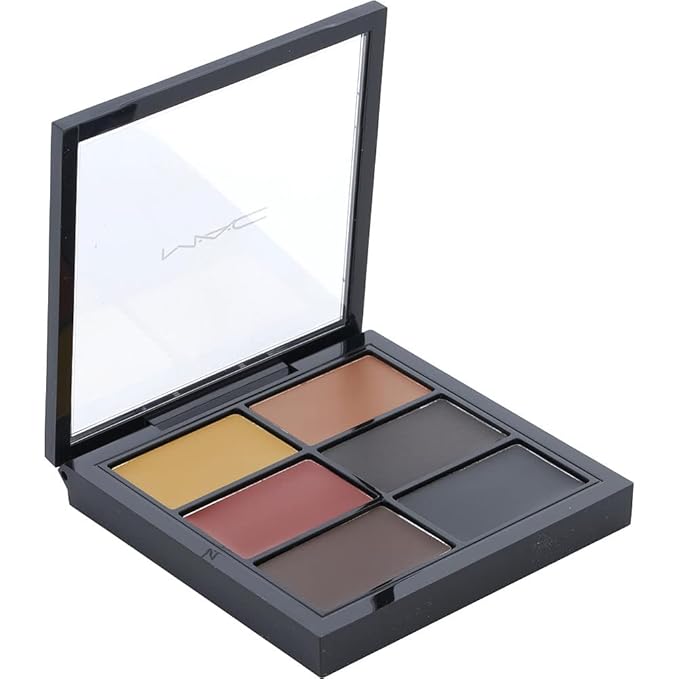 Mac Studio Fix Conceal & Correct Palette - #deep -6g/0.21oz