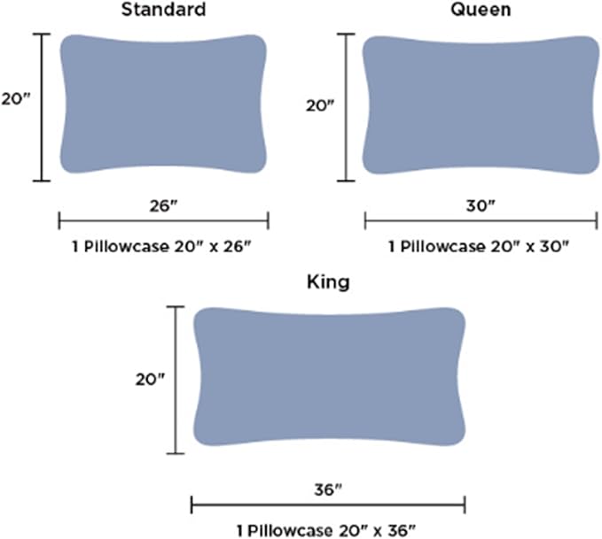 Set of 2 100% Mulberry Silk Pillow Cases - 6A Luxury Silk Pillowcase for Hair and Skin – Anti-Wrinkle, Cooling & Smooth, Hidden Zipper – 2 Pack White Silk Pillow Cases (White, Standard)