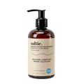 Saltie Hydrating Shampoo - Deep Moisture - Repairs and Bonds Dry Damage - Adds Shine - Reduces Frizz -No Sulfates, Parabens, Gluten, and Phthalates - No Artificial Color - Peppermint Leaf Oil