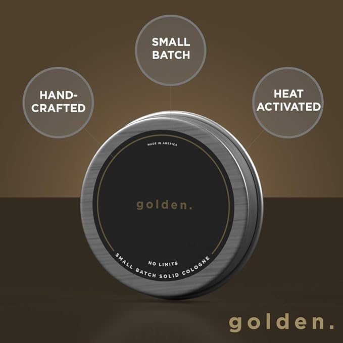 Golden Grooming Co. Complete Men's Grooming Gift Set - Beard Oil, Face & Body Wash, Shampoo, Balms, Moisturizer, Scrub & More