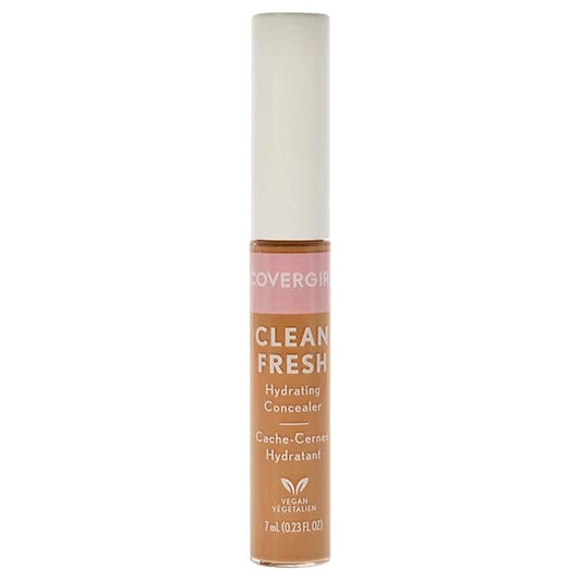 COVERGIRL Clean Fresh Hydrating Concealer, Tan, 0.23 Fl Ounce
