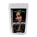 1 Pack Of Auburn Henna Hair & Beard Color/Dye 100 Grams - Natural Hair Color, Plant-based Hair Dye - The Henna Guys