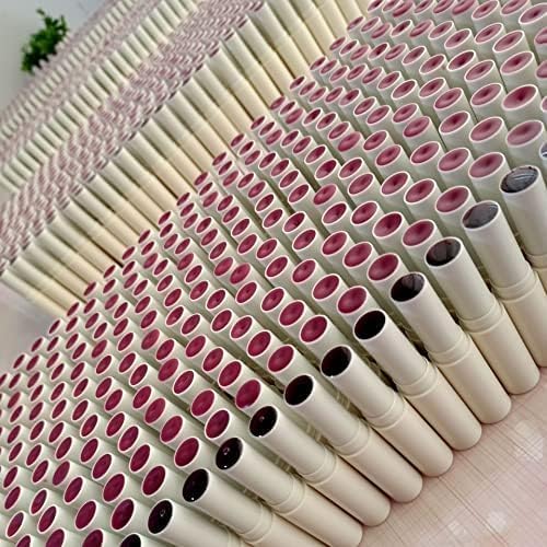 2PCS Handmade Plant lip balm Pink Lips Serum Brighten Dark Lips Bleaching Essence Lip Balm Repair Fine Lines Brighten Moisture Exfoliator Lip Care (Red)