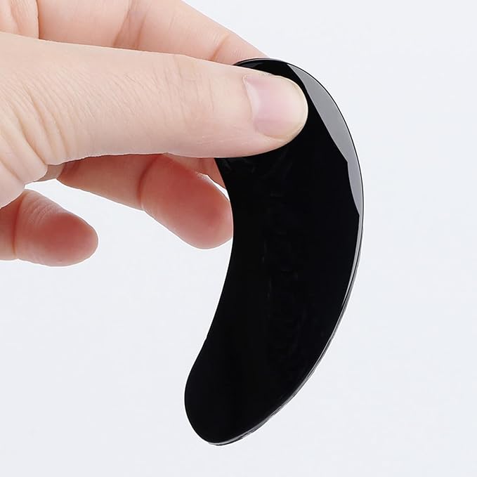 ROUSE 40 Pairs - Caffeine Under Eye Patches Eye Treatment Mask for Dark Circles Eye Fatigue Puffiness Refreshing Revitalizing Skin Care Eye Gel Pads (2 Boxes)