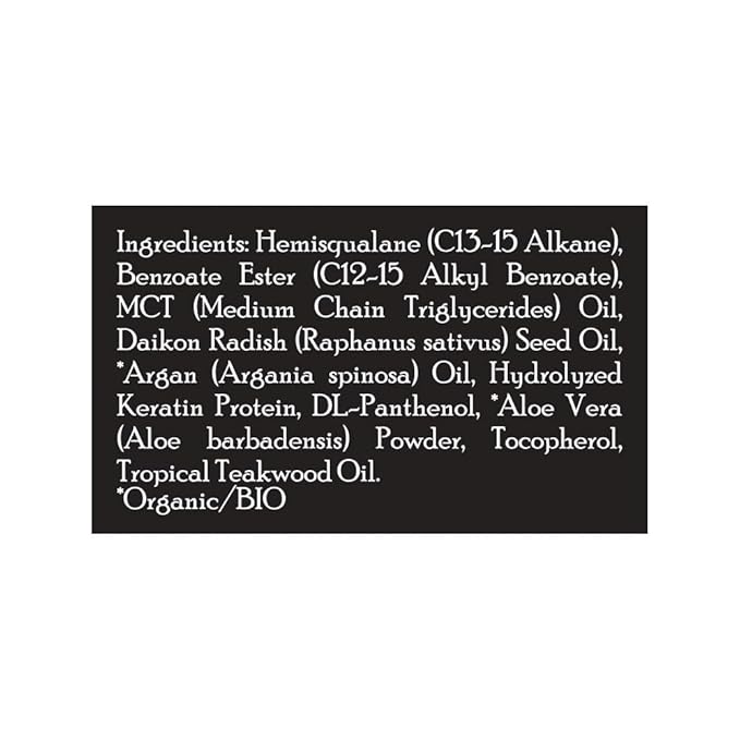 Brickell Men's Argan Oil for Hair, Natural and Organic Hair Oil For Men, Lightweight Hair Treatment, 2 Ounce, Scented