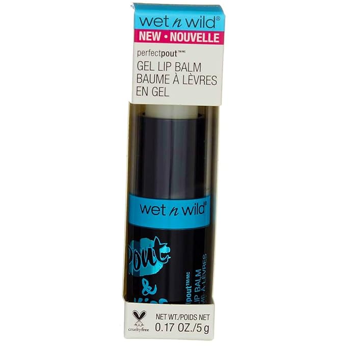 Pout Gel Lp Balm Kiss,Markwins Beauty Prod,950a