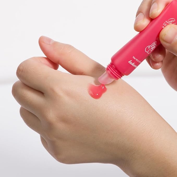 Hydrating Lip Butter Balm for a Glossy Finish and Lip Glow - Lip Glowy Balm with Summer-worthy Fragrance | Vegan Lip Care (#2-Berry)