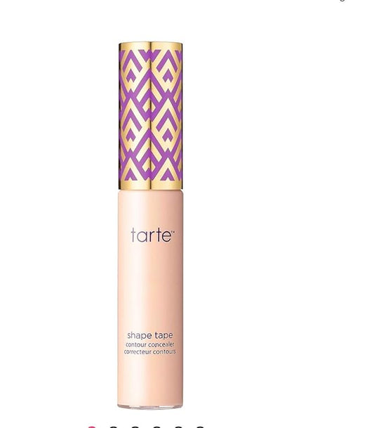 Travel Sized Tarte shape Tape Concealer- 12S (fair)