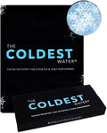 Coldest Gel Ice Pack, Reusable Flexible Ice Packs for Injuries, Multipurpose Hot Cold Therapy for Knee, Arm, Shoulder, Back (11x14 Inch (Pack of 1))