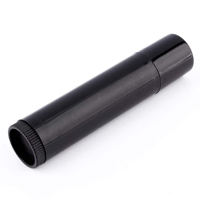 Mavis Laven 100PCS Empty Lip Balm Containers 5ml Lipstick Tubes Lip Balm Tubes