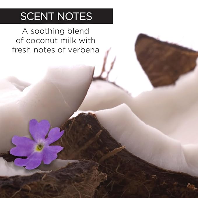 Whish Coconut Milk + Verbena Exfoliating Foot Mask - Smoothes & Softens, Intense Hydration