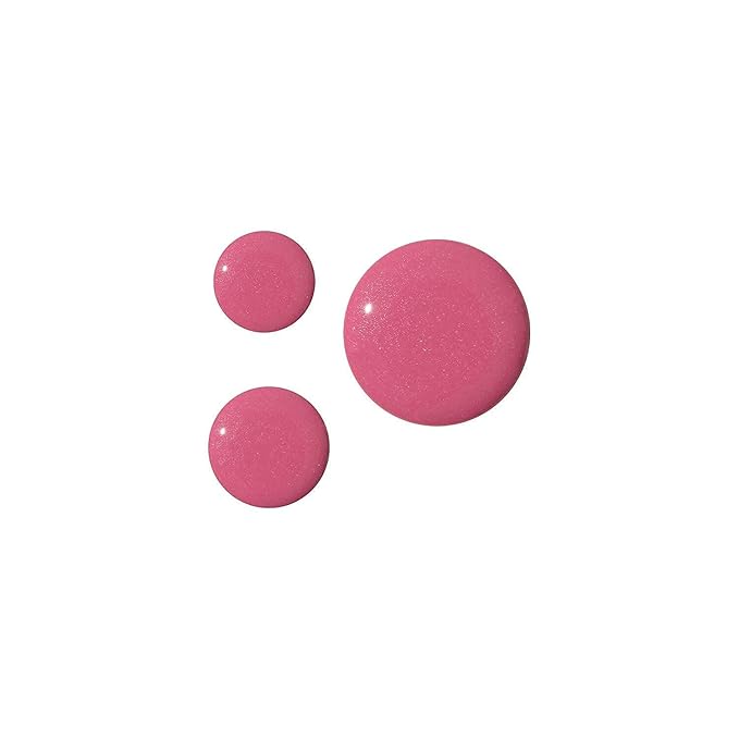 LAURA GELLER NEW YORK Prep-n-Go 2-in-1 Lip Scrub and Lip Oil Tint, Lip Hydrating Oil and Exfoliator, First Place