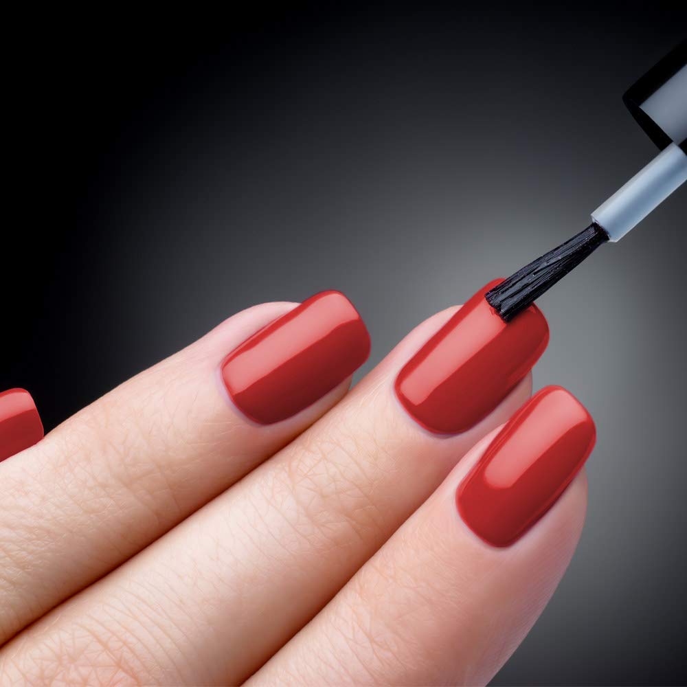 Karma Organic Natural Nail Polish-Non-Toxic Nail Art, Vegan and Cruelty-Free Nail Paint (Christmas Morning)