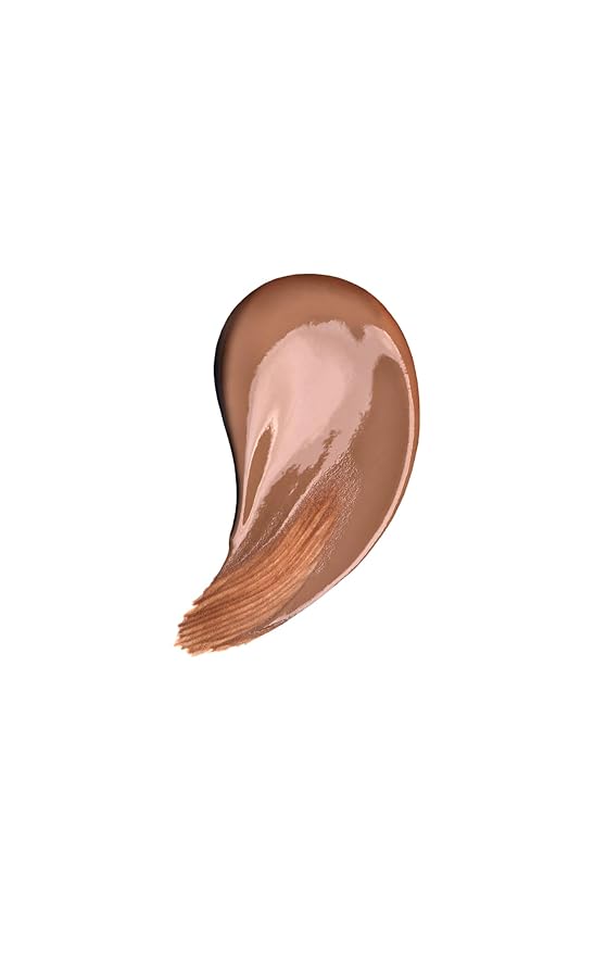 FLOWER BEAUTY By Drew Barrymore Light Illusion Full Coverage Concealer - Diffuse Dark Under Eye Circles + Blurs Blemishes - Weightless Formula + Crease Proof Makeup (Almond)