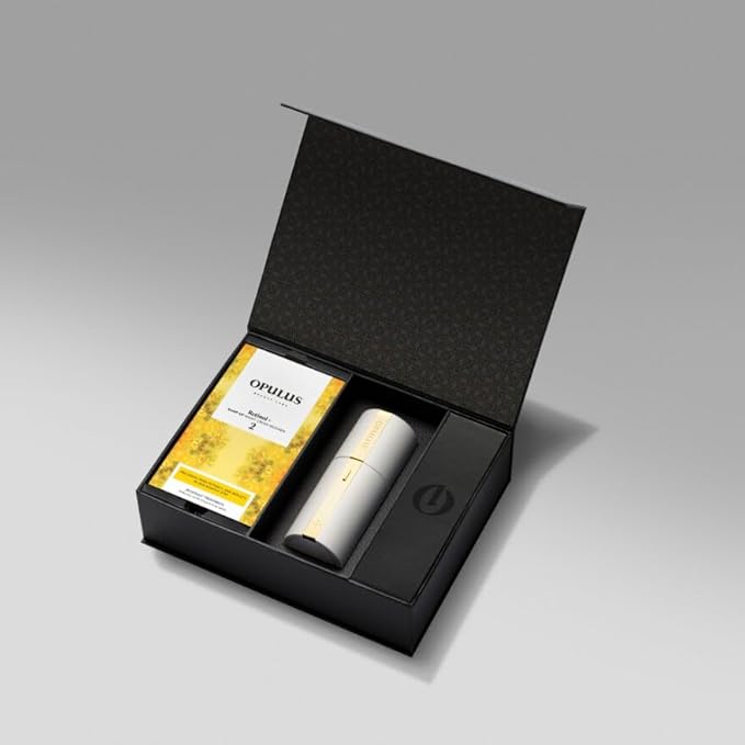 Hydrate & Soothe Beauty Collection Gift Bundle / Starter Kit, Activator with 0.05% Retinol Cream, Ramp-Up Regimen 2 & RHR Overnight Mask, Skin Care Routine, For All Skin Type