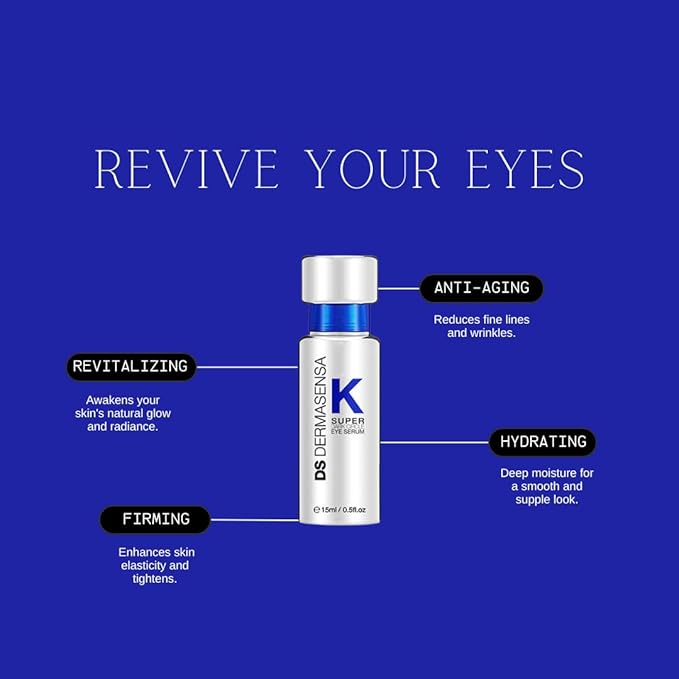 Vitamin K Super Eye Serum, 0.5 fl oz