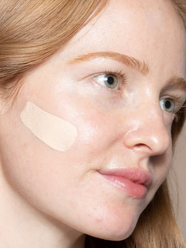 ILIA - True Skin Serum Foundation | Non-comedogenic, Cruelty-Free, Vegan, Weightless Feel, Buildable Coverage, Safe For Sensitive Skin (Mindoro SF.25)