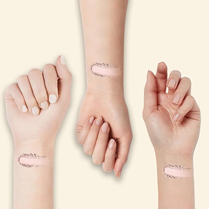 Oil Control Face Pressed Powder, Ultra-Fine Lightweight Face Powder, Soft-focus Matte Finish, Sheer Coverage, Lasting Oil Control, Natural (03#)