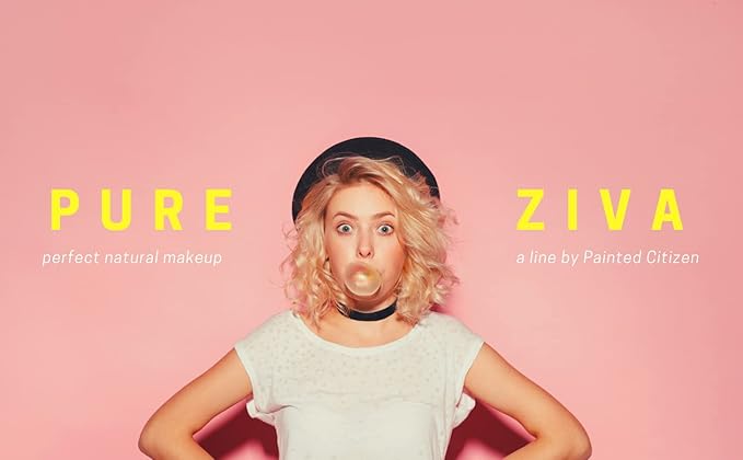 Mauve Rose Matte Dusty Muted Pink Blush Bronzer Pressed Cheek Color Powder, Talc & Paraben Free, 4 Grams, No Animal Testing & Cruelty Free