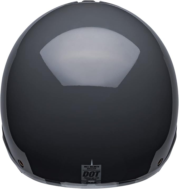 Bell Moto Broozer Duplet Gloss Nardo Gray X-Large
