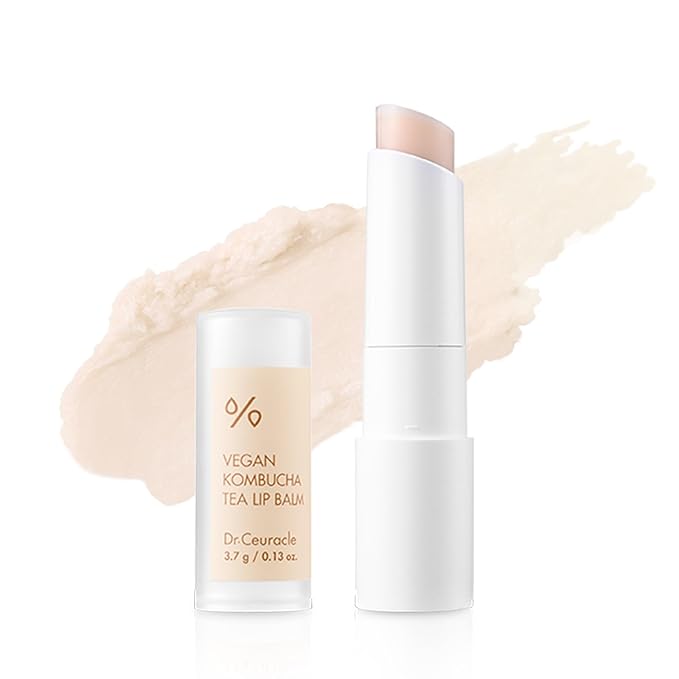 Dr.Ceuracle Vegan Kombucha Tea Lip Balm 3.7 g