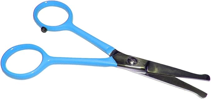 CALMING CLIPPER® - The Silent, Gentle Haircutting Kit for Children with Autism and Sensory Sensitivity - Right-Handed, Includes Barber Cape & Safety Scissor