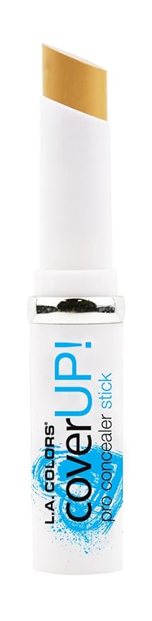 L.A. COLORS Cover Up! Concealer Stick, Glow, 1 Ounce