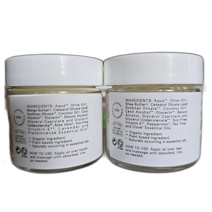 Philorganic Sustainable Body Care Care Kit- 3 Pc Organic Set- Hand & Foot Creams, Pumice Soap - Self-Care Spa Moment or Gift - Small Batch USA Made