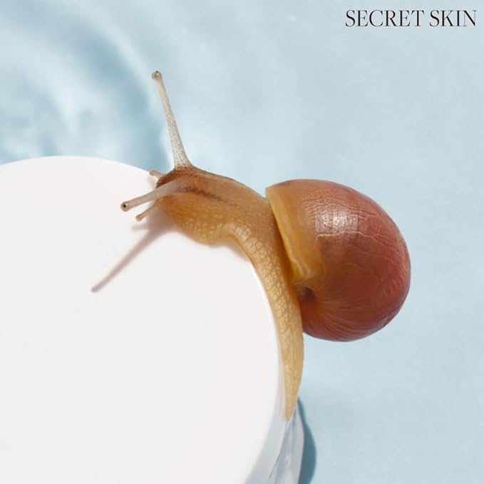 SECRET SKIN Snail+EGF Perfect Cream Wrinkle Bounce Firming Fine line Care Korean Skin Care (#03 Foam Cleanser)