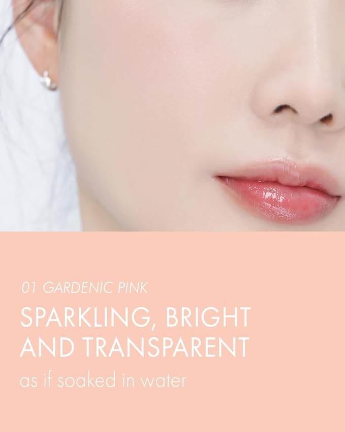 VIDIVICI Millennial Glow Cream Blush 01 Gardenic Pink - Creamy Face Cheek Blusher for Smooth & Silky Skin - Soft Satin Finish with Natural Color - For Fair to Light Skin Tone, 0.21 oz.