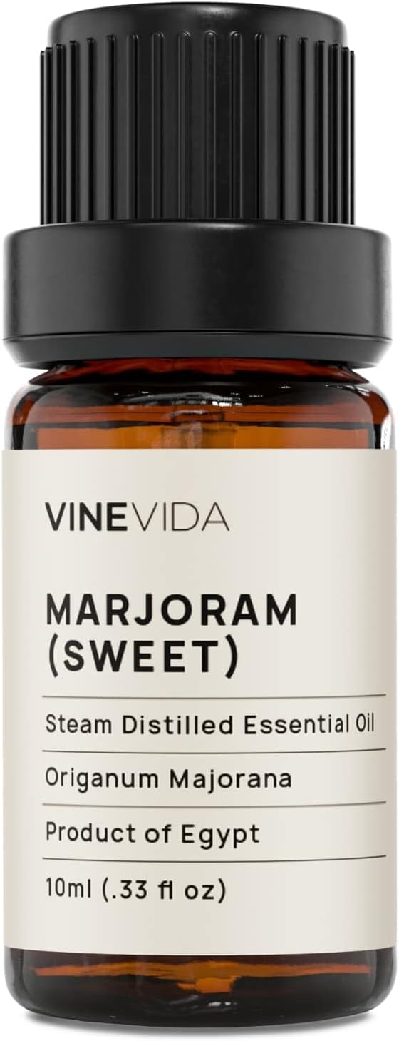 VINEVIDA Melissa Leaf Essential Oil 10 mL - Pure, Undiluted