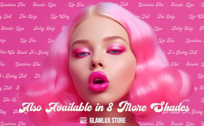 Lip Injection Fake A Lip Flip! (Lip Slay) Plumping Gloss, Lip Plumping Booster Syringe Fuller Lips Instantly, Natural Lip Enhancer, Ultra Hydrating, Volumizes, Plump & Pout Girls & Women