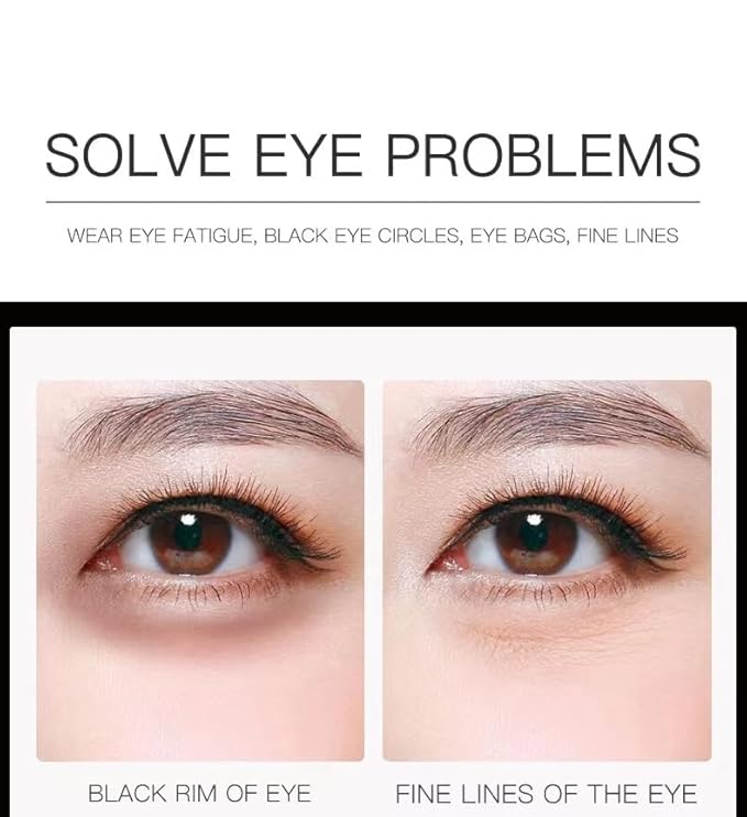 Under Eye Patches（23 Pairs）,Eye Mask Skincare For Puffiness,Eye Patches For Puffy Eyes And Dark Circles,Eye Gel Pads,Eye Bags Treatment For Women (23 Pairs)