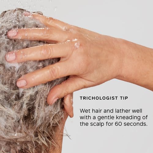 PHILIP KINGSLEY | Density Thickening Shampoo | For Fine, Fragile Hair and Hair Loss | Fine, Fragile Hair Thickener and Strengthener | Helps Volumize and Strengthen Hair | 6.76oz