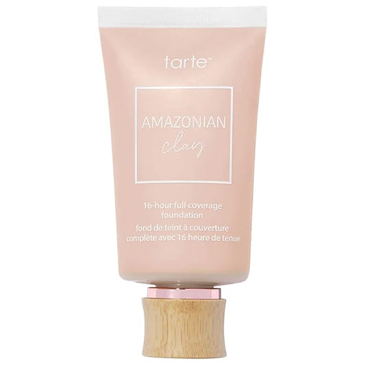 tarte Amazonian Clay 16-Hour Full Coverage Foundation 28H Light-Medium Honey