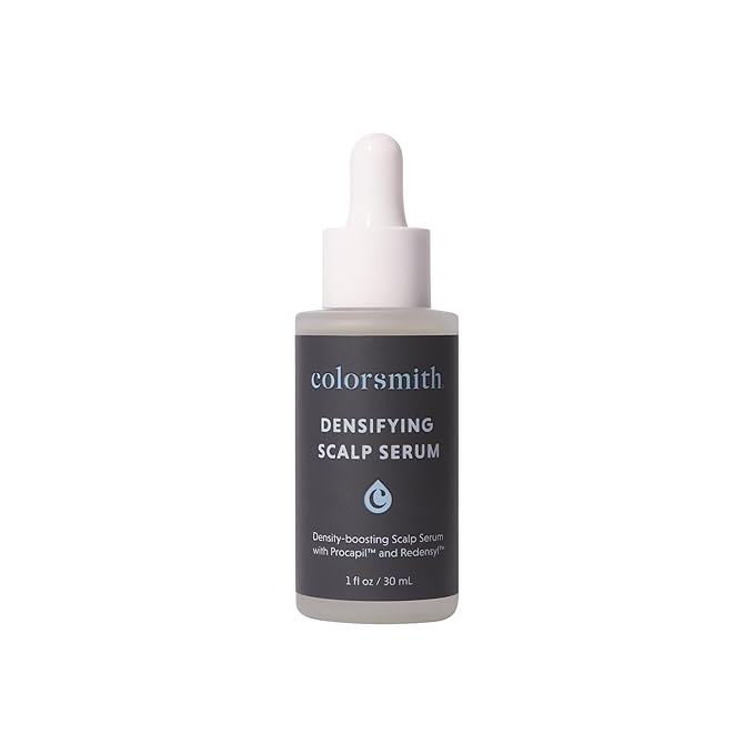 Densifying Scalp Serum, 1 fl oz, with Procapil and Redensyl