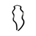 EVITA PERONI Wavy Glasses Headband Hair Band Designed for Eyewear, Comfortable Headbands for Women Fashion Thin Headbands Non Slip No Pressure, No Headache