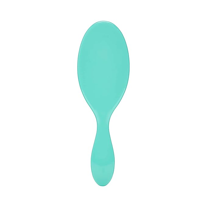 Wet Brush Original Detangler Hair Brush, Amazon Exclusive Aqua- Ultra-Soft IntelliFlex Bristles-Detangling Hairbrush Glides Through Tangles For All Hair Types (Wet Dry & Damaged Hair) - Women & Men