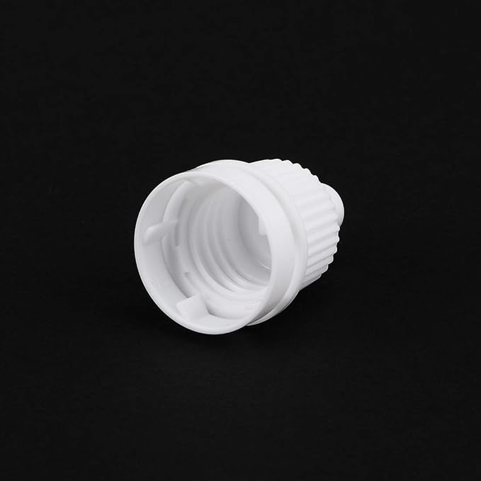 uxcell Plastic Dropper Bottle, 100ml/3.4oz Small Mouth Drop Bottles Empty Squeezable Liquid Dropper Bottle 10pcs