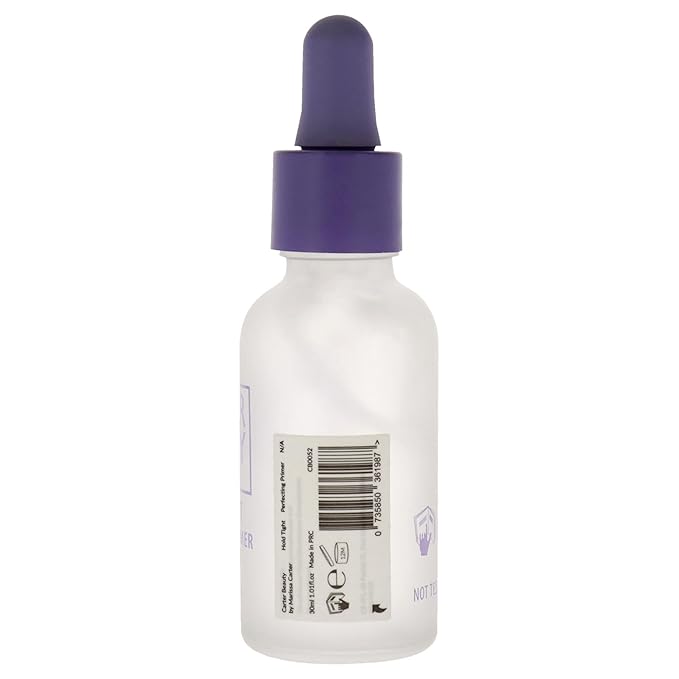 Carter Beauty By Marissa Carter Hold Tight Perfecting Primer- Absorbs Excess Shine Without Feeling Dry Or Flaky - Leaves Skin With A Flawless Matte Finish - 1.01 Oz